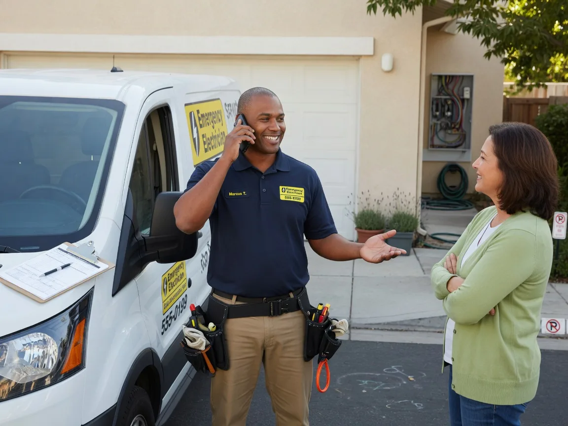 Emergency Electrician Coronado, CA FAQs